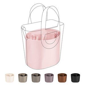 3307 Purse Organizer Silky Smooth For Hermes In The Loop 18/23 Bags,Silk